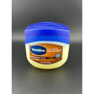 Vaseline Cocoa Butter Healing Jelly Moisturizer 75 Oz